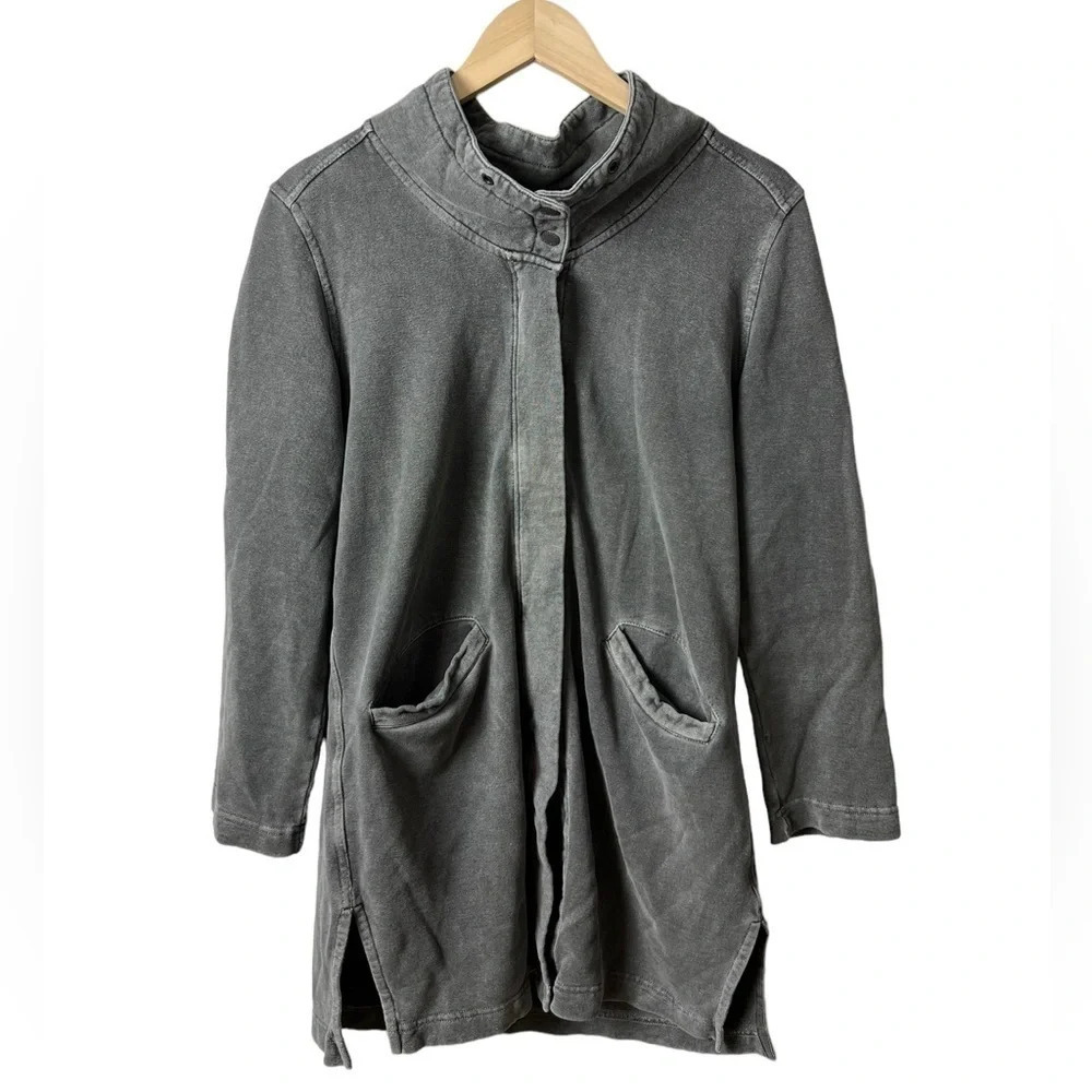 Poetry • Faded Sweater Jacket